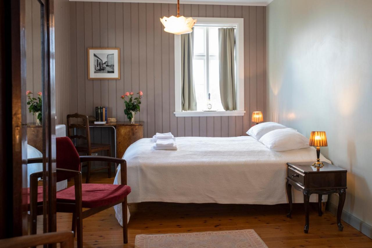 Hotel Flatey Flatey  Εξωτερικό φωτογραφία