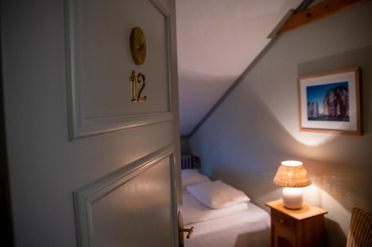 Hotel Flatey Flatey  Εξωτερικό φωτογραφία