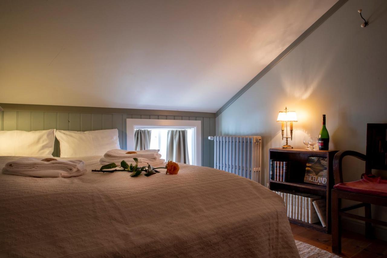 Hotel Flatey Flatey  Εξωτερικό φωτογραφία