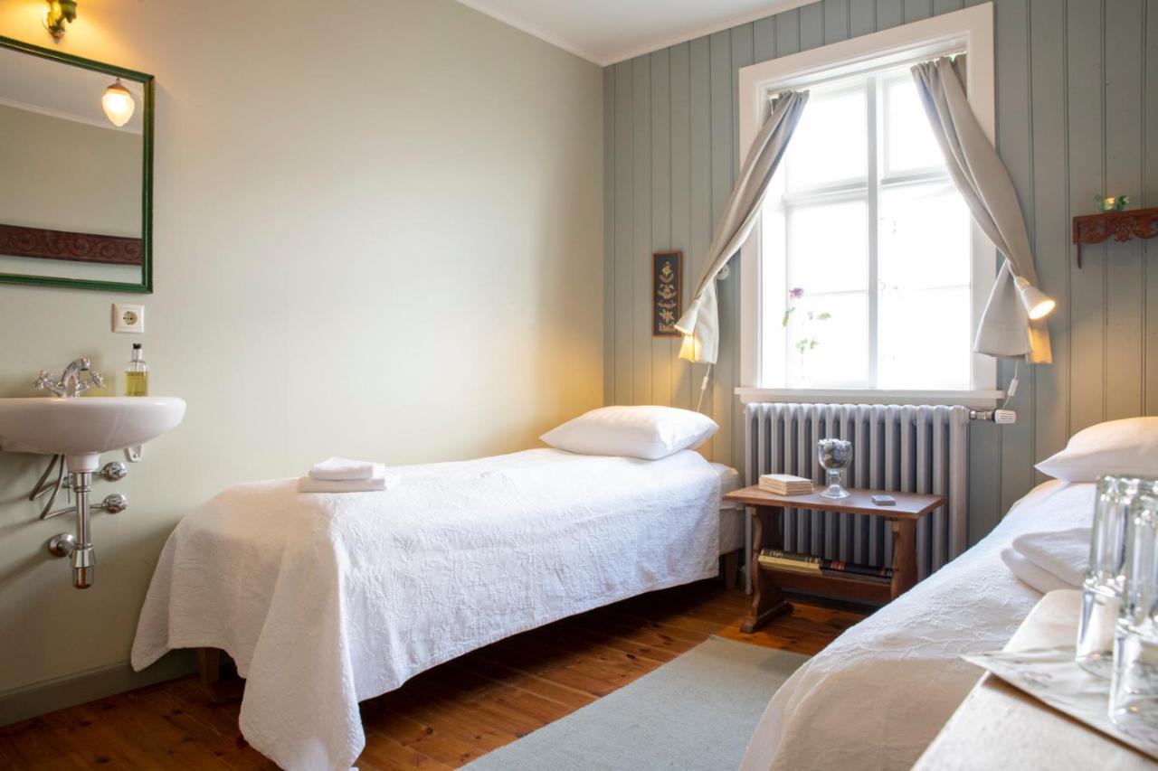 Hotel Flatey Flatey  Εξωτερικό φωτογραφία