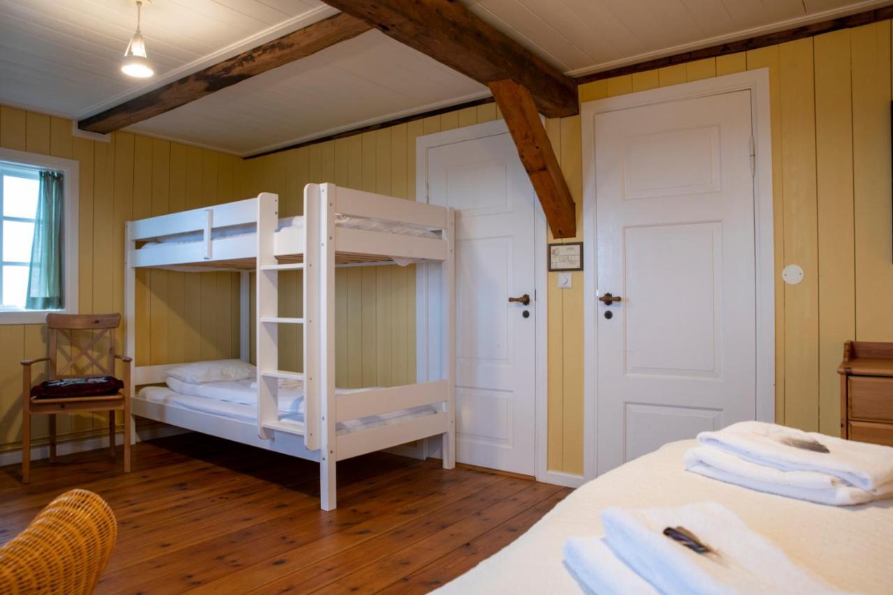 Hotel Flatey Flatey  Εξωτερικό φωτογραφία