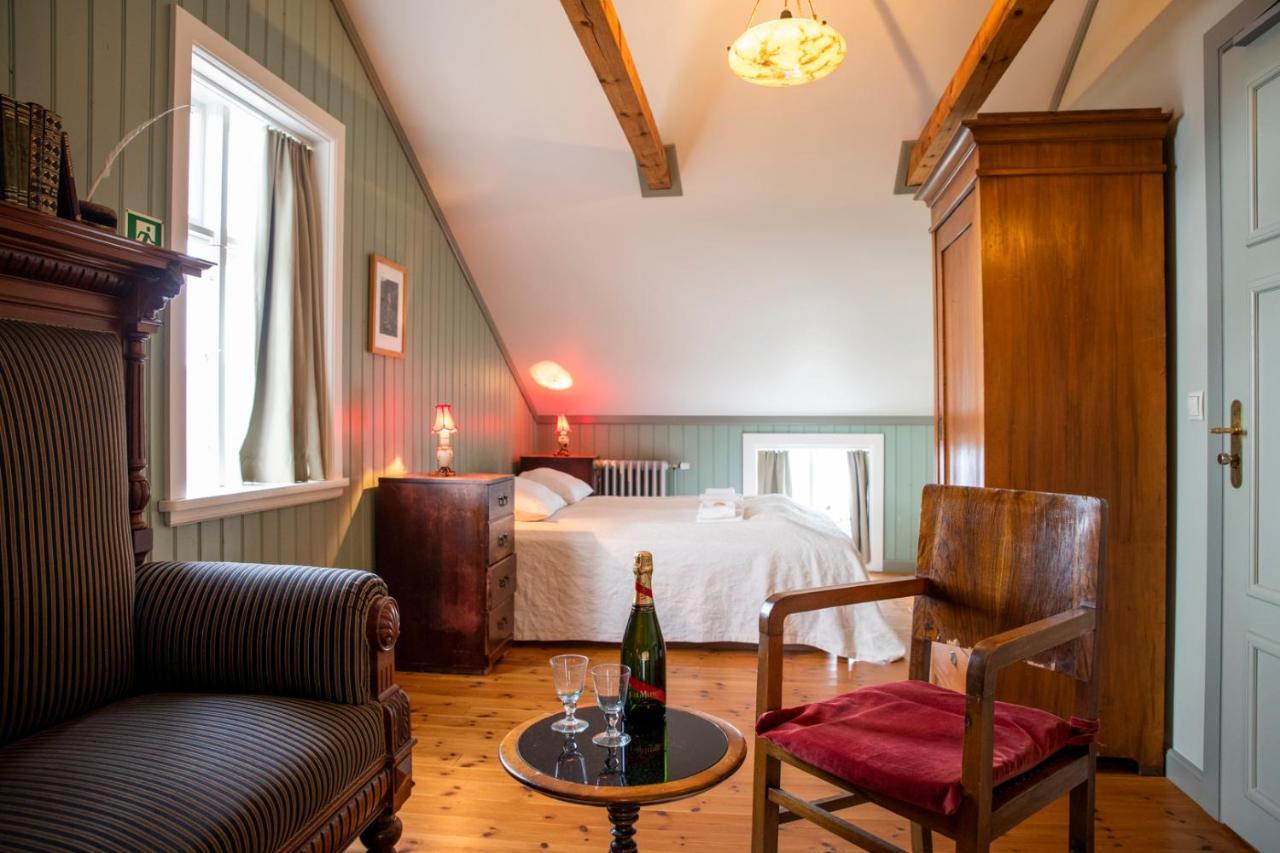 Hotel Flatey Flatey  Εξωτερικό φωτογραφία