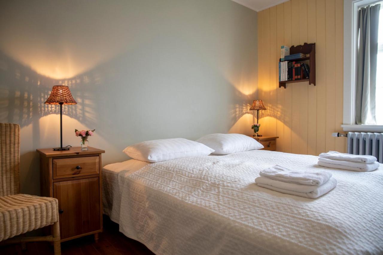 Hotel Flatey Flatey  Εξωτερικό φωτογραφία