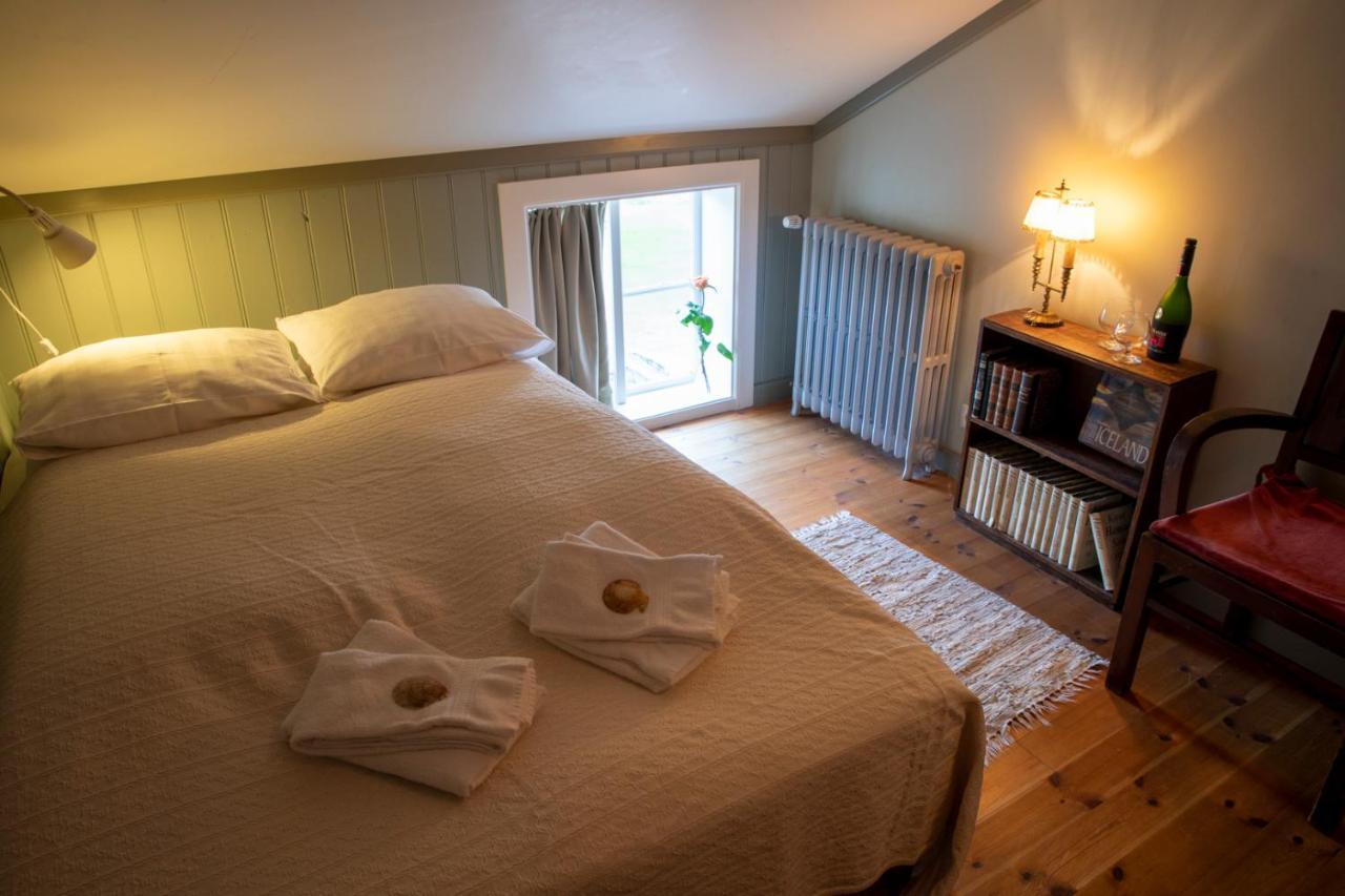 Hotel Flatey Flatey  Εξωτερικό φωτογραφία